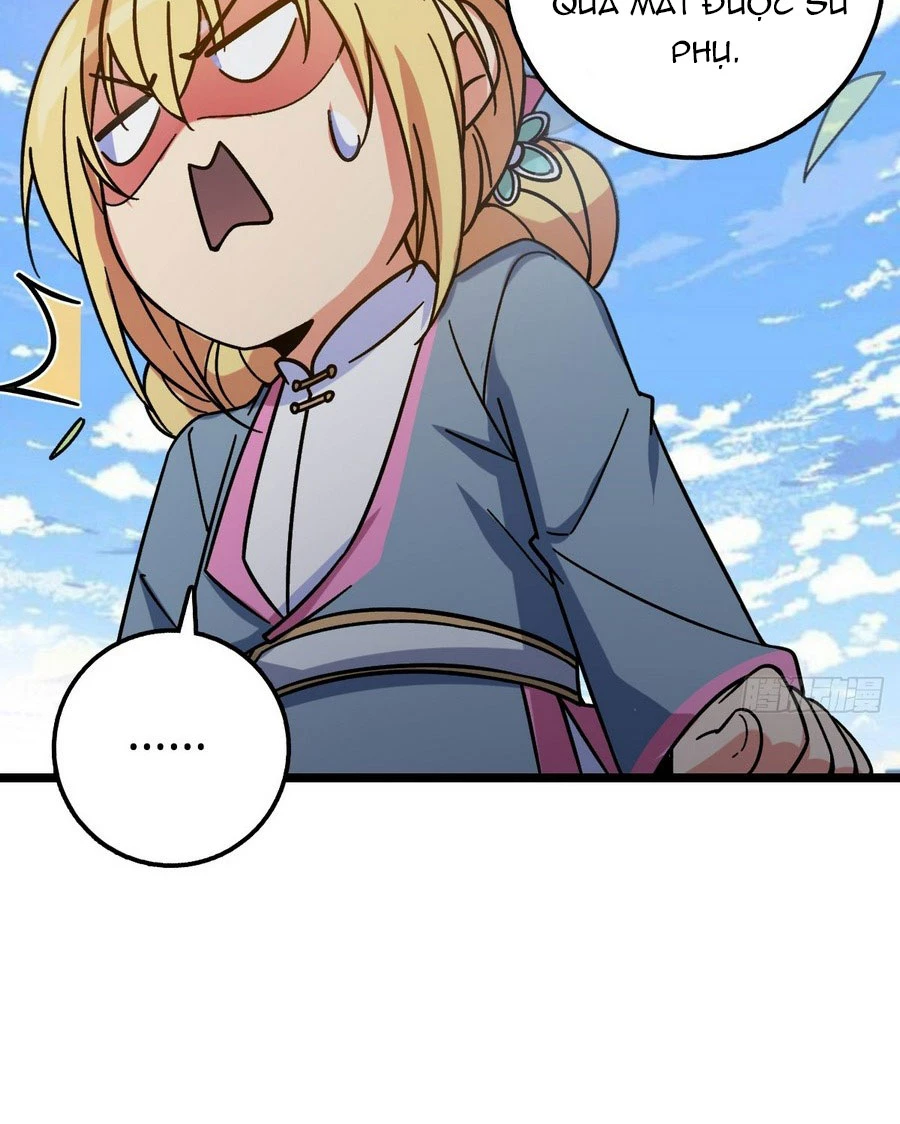 Sư Phụ Của Ta Mỗi Khi Đến Đại Nạn Mới Đột Phá Chapter 40 - Trang 4