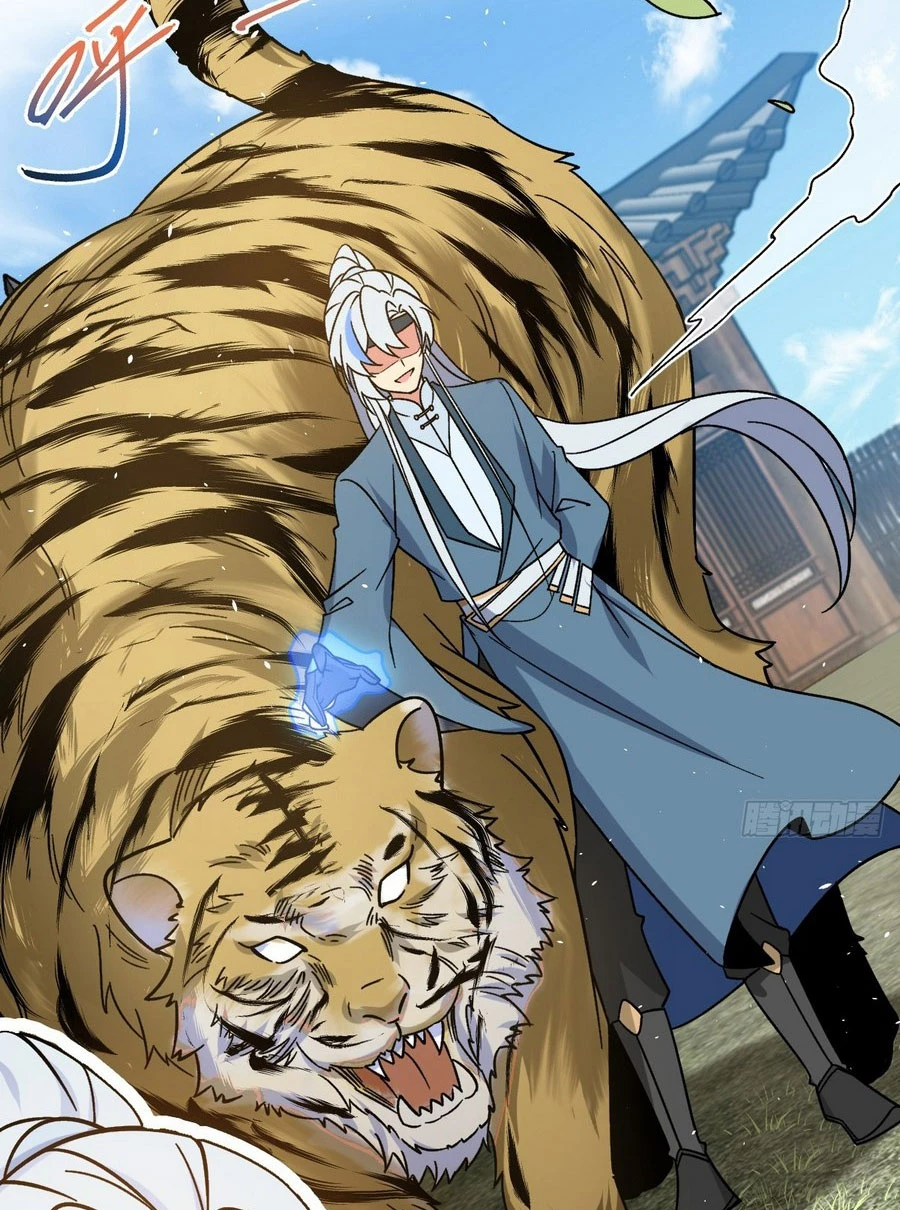 Sư Phụ Của Ta Mỗi Khi Đến Đại Nạn Mới Đột Phá Chapter 40 - Trang 4