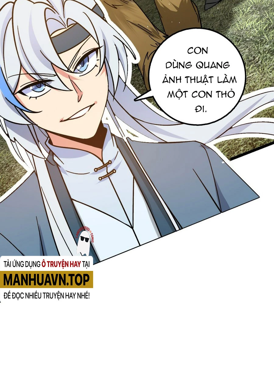 Sư Phụ Của Ta Mỗi Khi Đến Đại Nạn Mới Đột Phá Chapter 40 - Trang 4