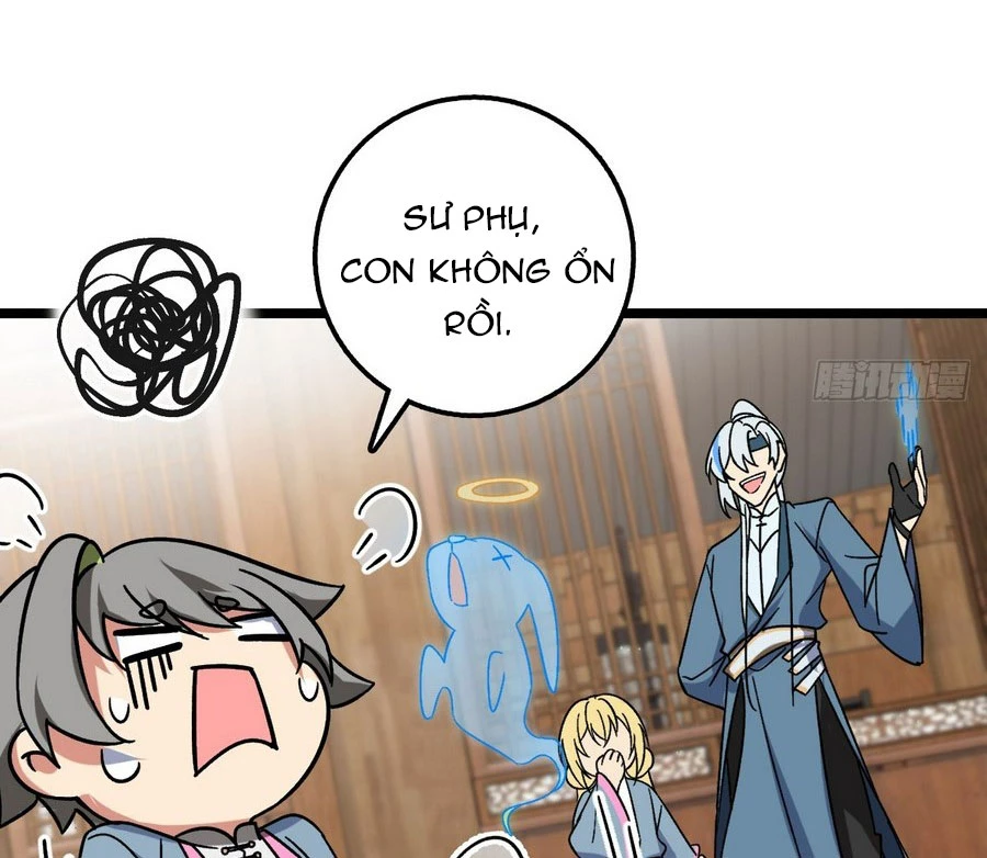 Sư Phụ Của Ta Mỗi Khi Đến Đại Nạn Mới Đột Phá Chapter 40 - Trang 4