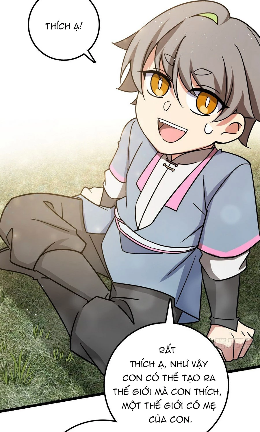 Sư Phụ Của Ta Mỗi Khi Đến Đại Nạn Mới Đột Phá Chapter 40 - Trang 4