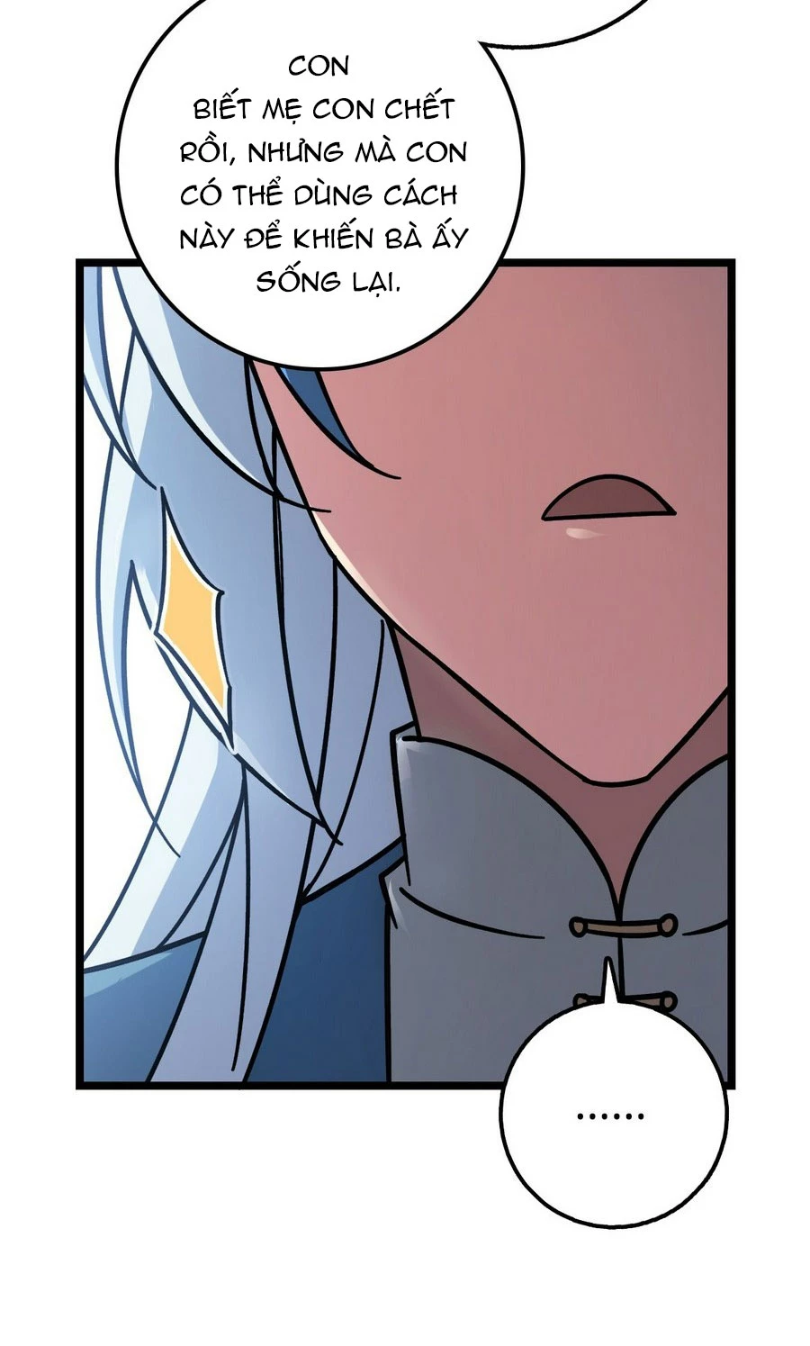 Sư Phụ Của Ta Mỗi Khi Đến Đại Nạn Mới Đột Phá Chapter 40 - Trang 4