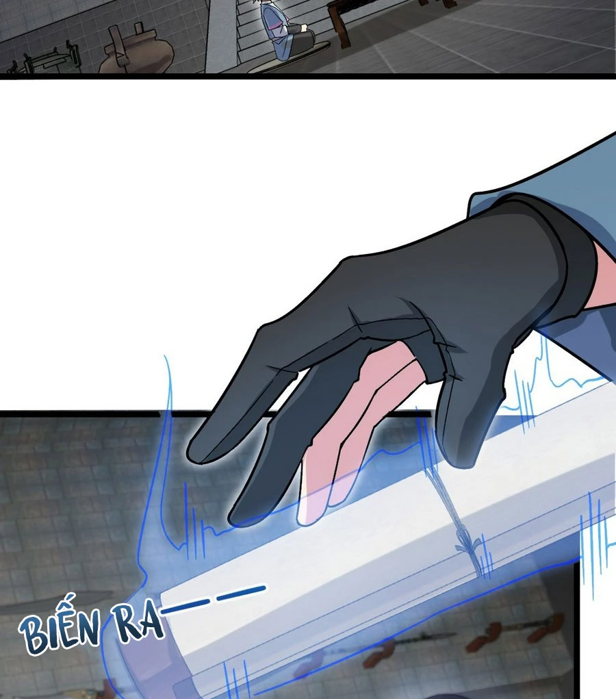 Sư Phụ Của Ta Mỗi Khi Đến Đại Nạn Mới Đột Phá Chapter 40 - Trang 4