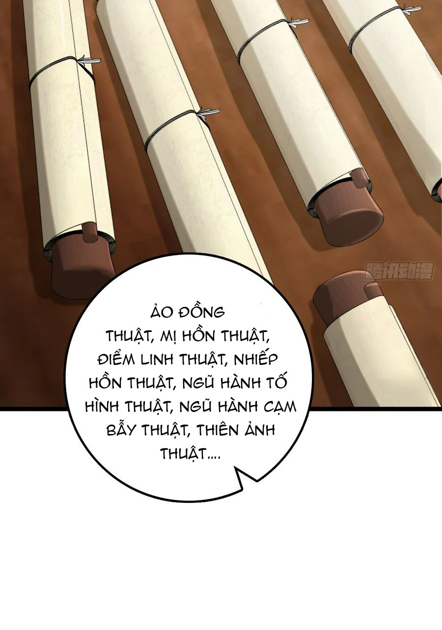 Sư Phụ Của Ta Mỗi Khi Đến Đại Nạn Mới Đột Phá Chapter 40 - Trang 4