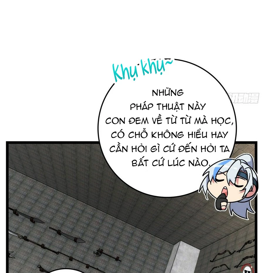 Sư Phụ Của Ta Mỗi Khi Đến Đại Nạn Mới Đột Phá Chapter 40 - Trang 4