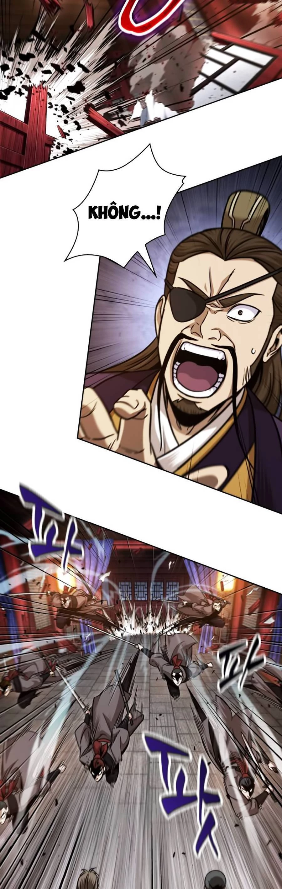 Ngã Lão Ma Thần Chapter 158 - Next Chapter 159