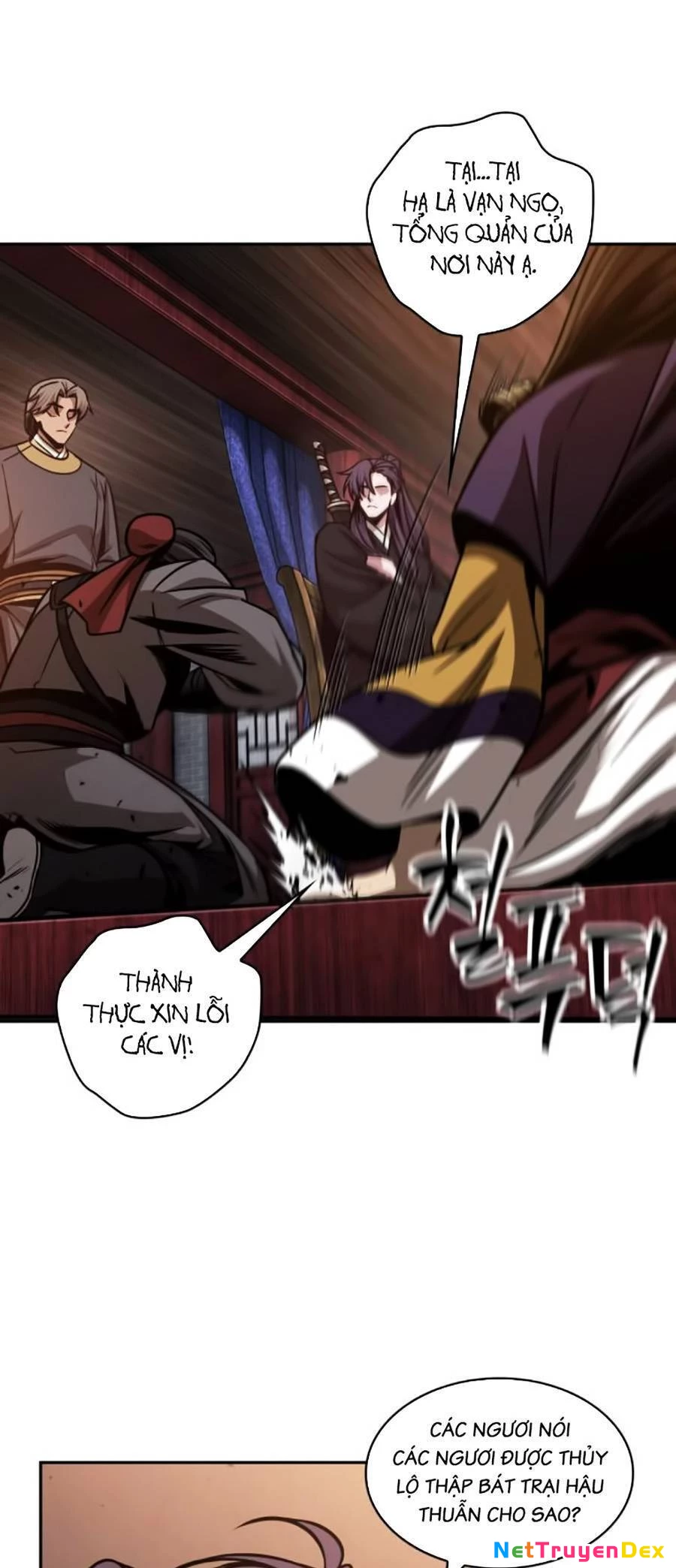 Ngã Lão Ma Thần Chapter 158 - Next Chapter 159