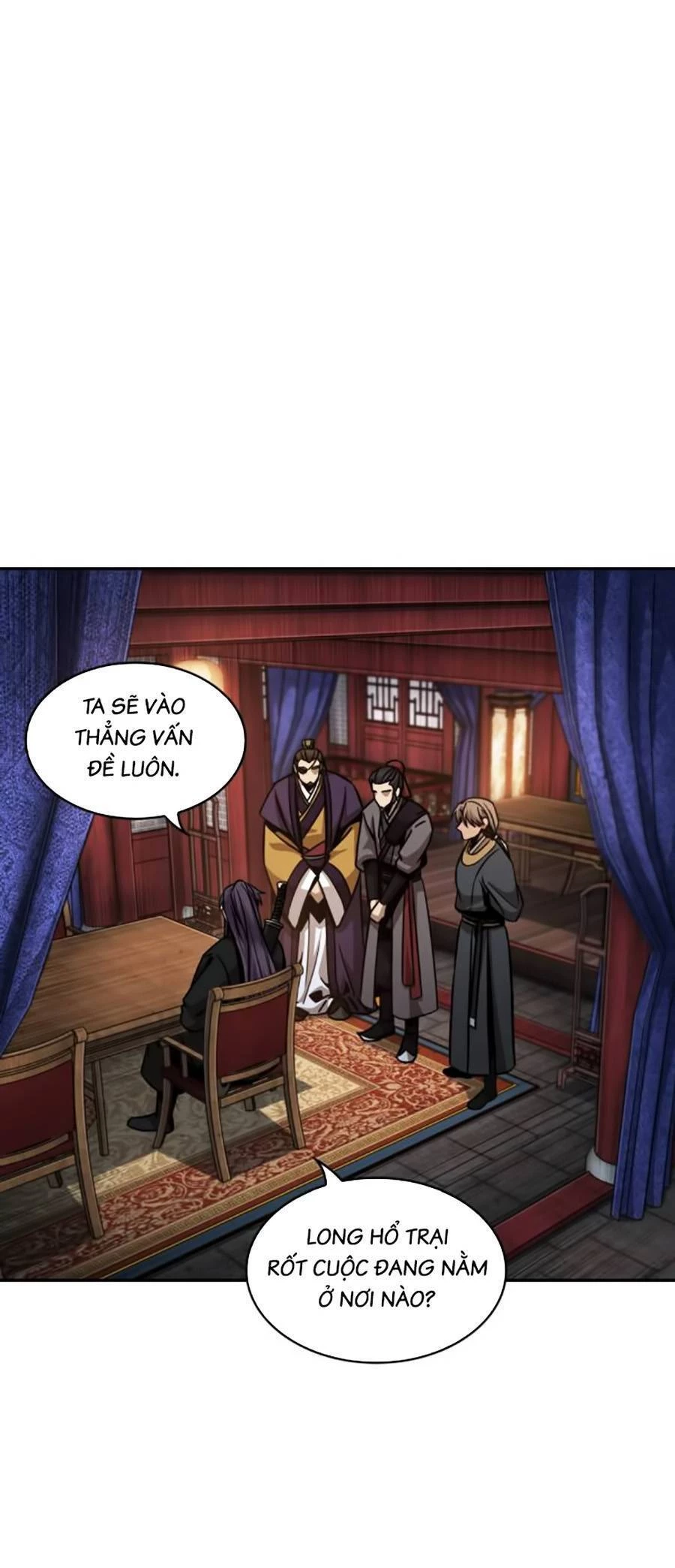 Ngã Lão Ma Thần Chapter 158 - Next Chapter 159