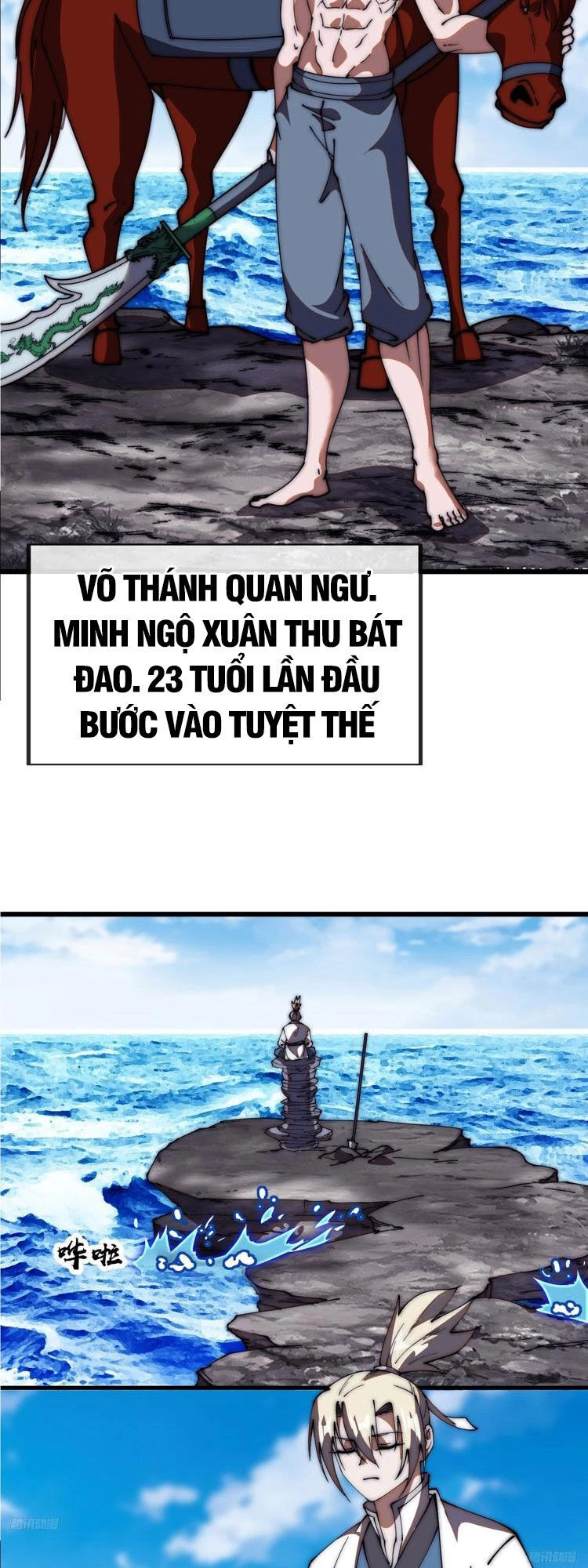 Ta Có Một Sơn Trại Chapter 611 - Trang 4