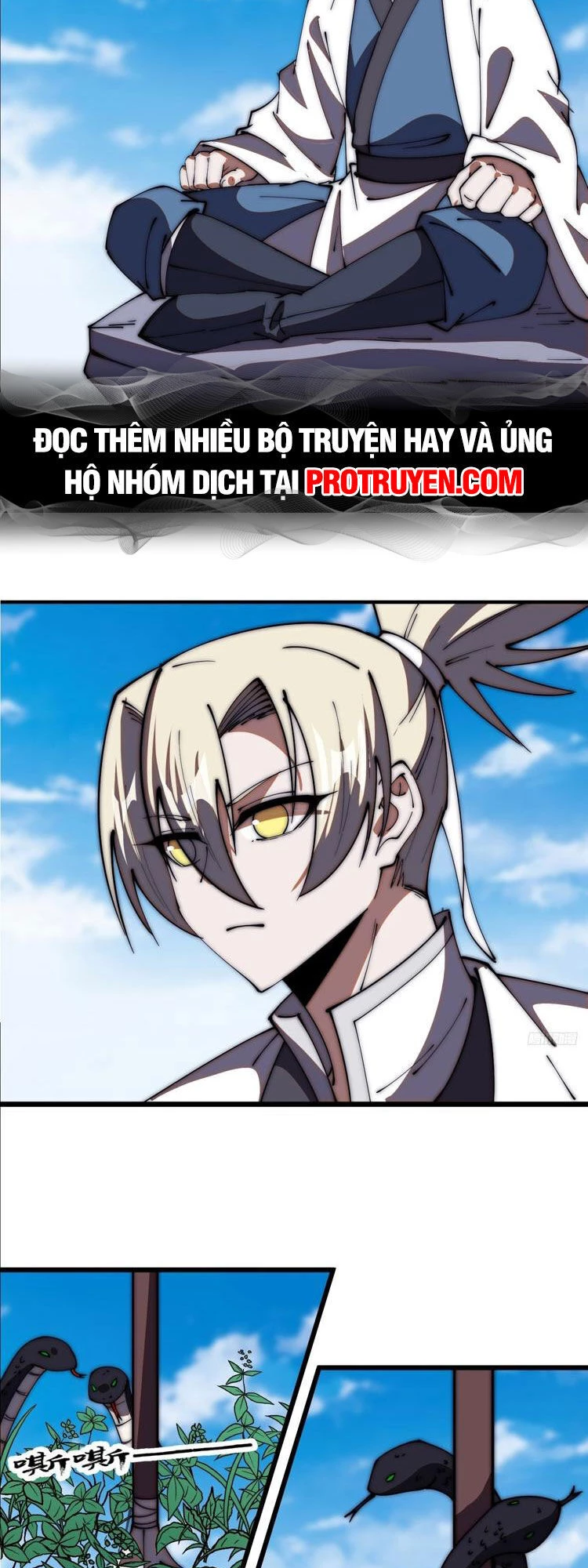 Ta Có Một Sơn Trại Chapter 611 - Trang 4