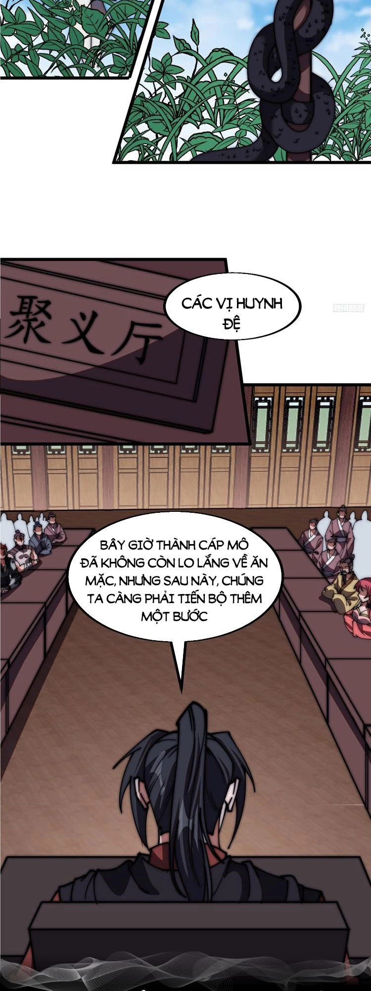 Ta Có Một Sơn Trại Chapter 611 - Trang 4