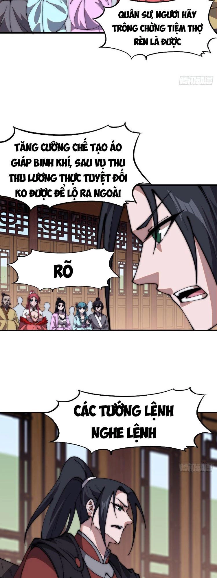 Ta Có Một Sơn Trại Chapter 611 - Trang 4