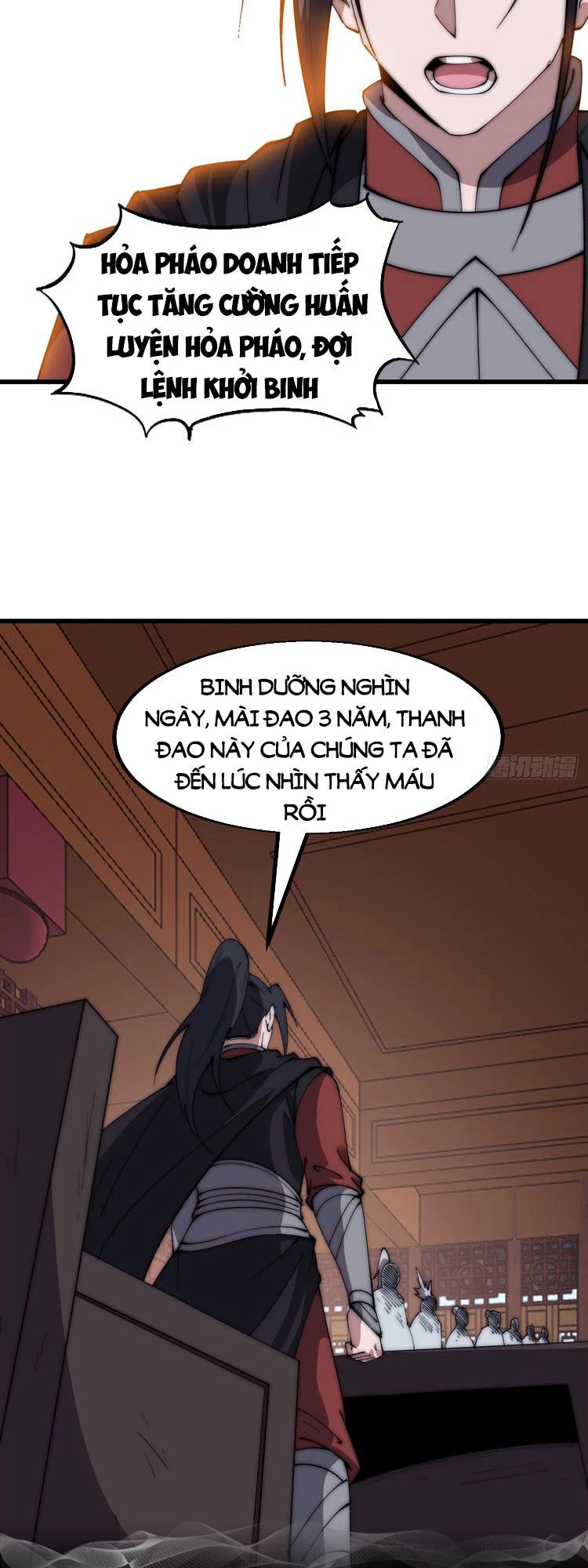 Ta Có Một Sơn Trại Chapter 611 - Trang 4