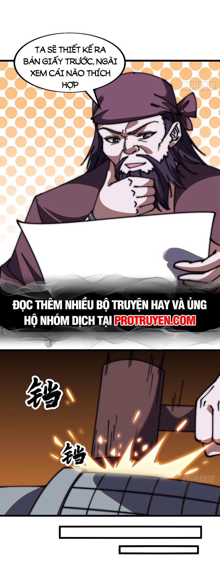 Ta Có Một Sơn Trại Chapter 611 - Trang 4