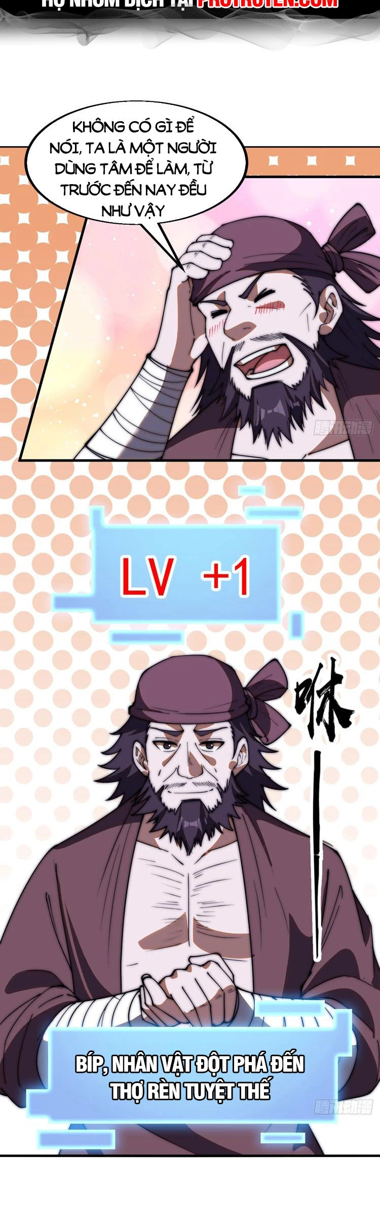 Ta Có Một Sơn Trại Chapter 611 - Trang 4