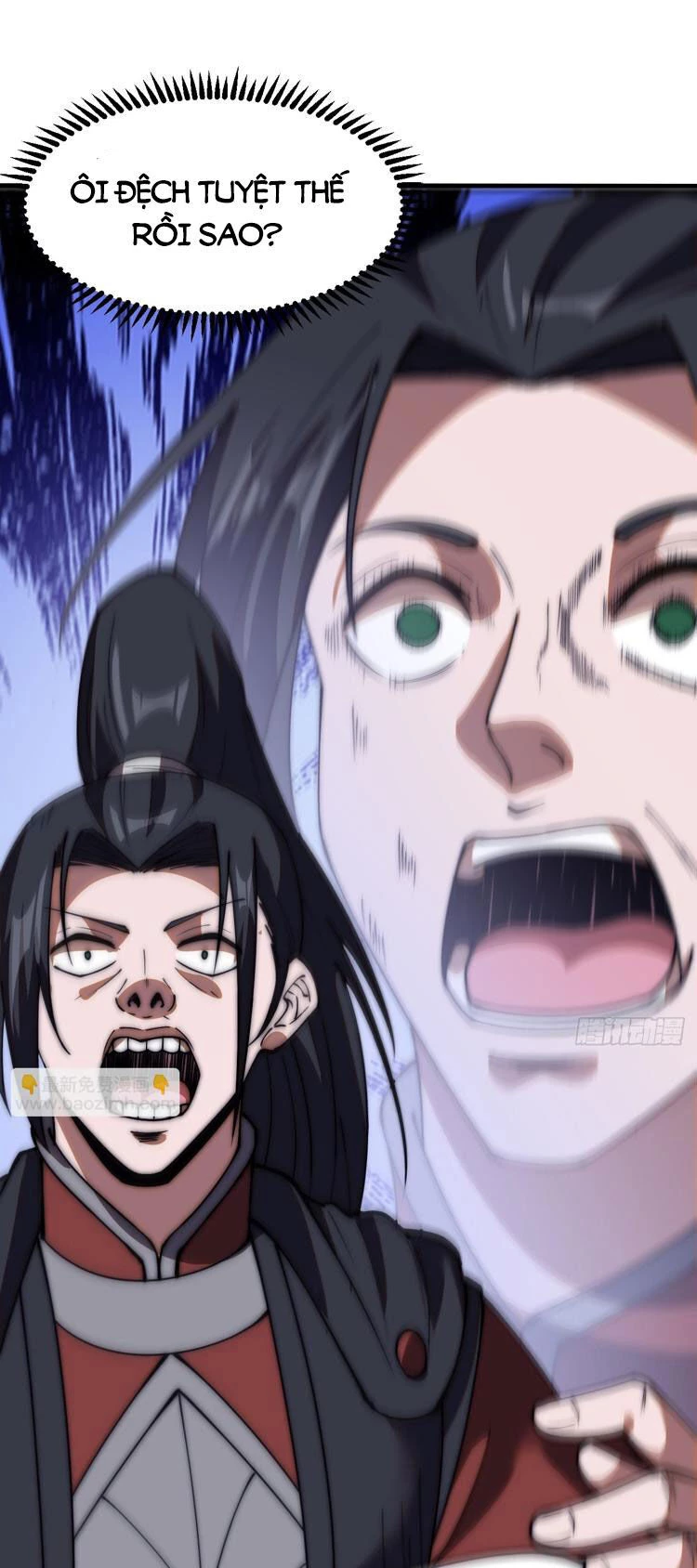 Ta Có Một Sơn Trại Chapter 611 - Trang 4