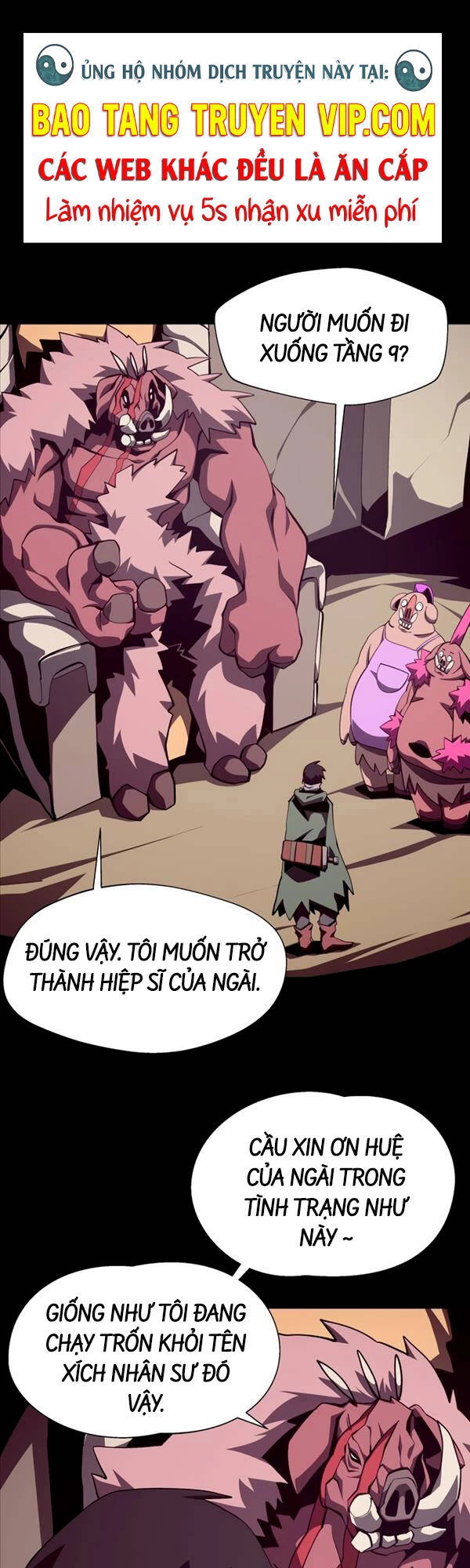 Hồi Ức Trong Ngục Tối Chapter 52 - Trang 4