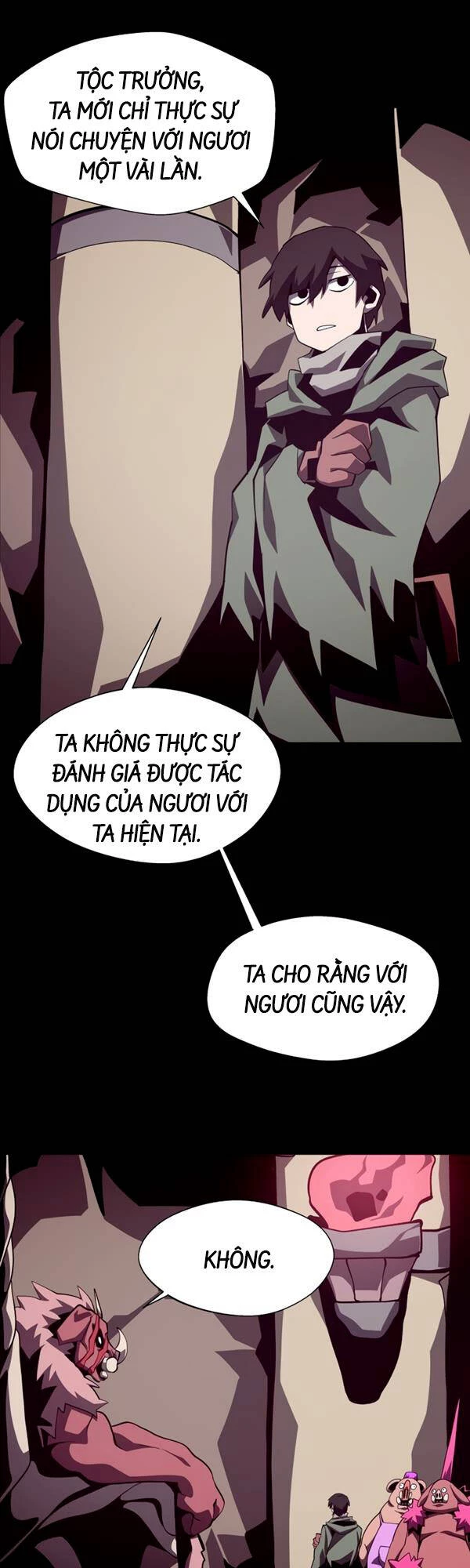 Hồi Ức Trong Ngục Tối Chapter 52 - Trang 4