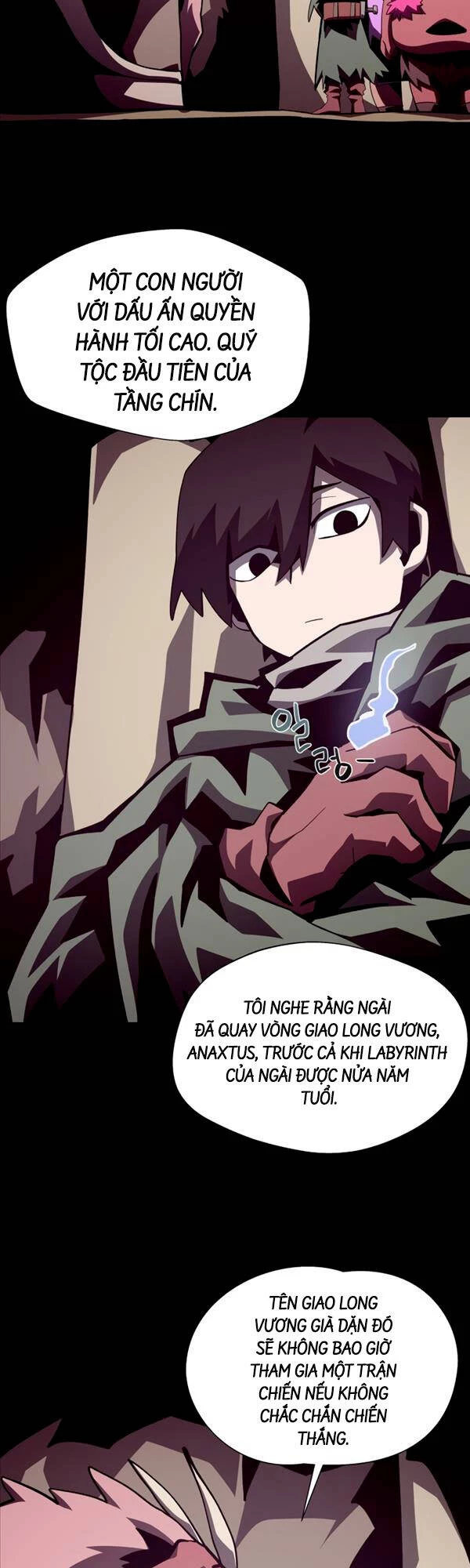 Hồi Ức Trong Ngục Tối Chapter 52 - Trang 4