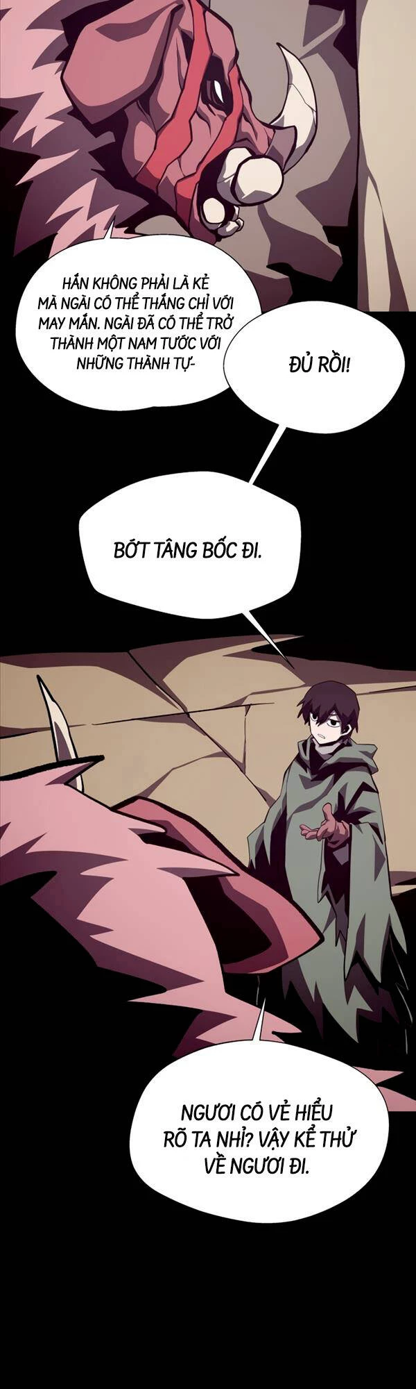 Hồi Ức Trong Ngục Tối Chapter 52 - Trang 4
