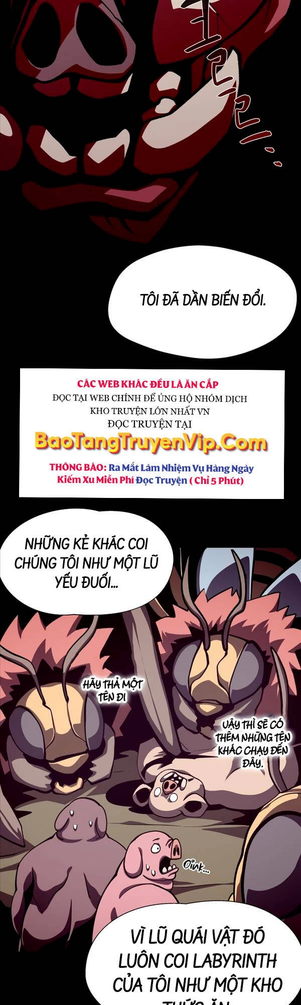 Hồi Ức Trong Ngục Tối Chapter 52 - Trang 4