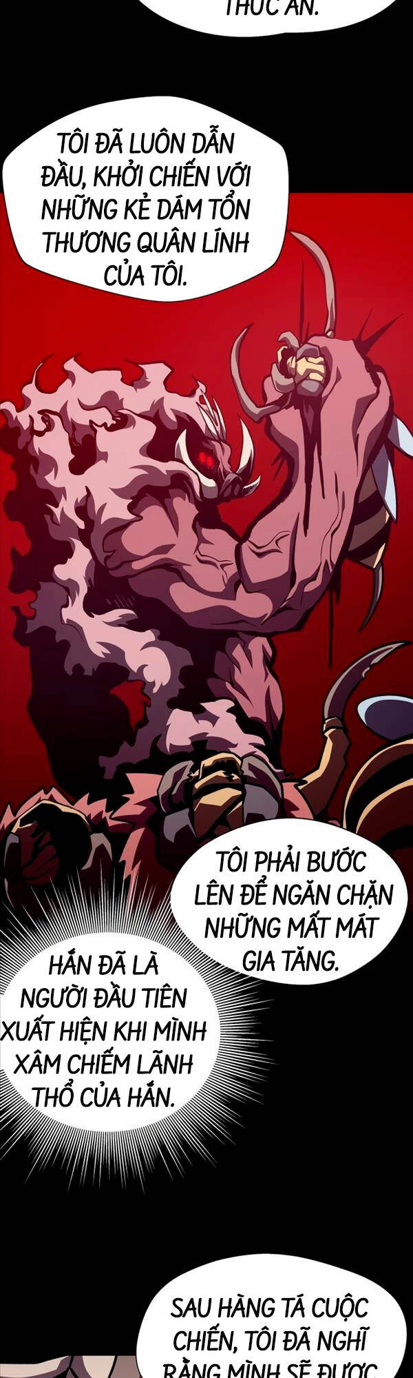 Hồi Ức Trong Ngục Tối Chapter 52 - Trang 4