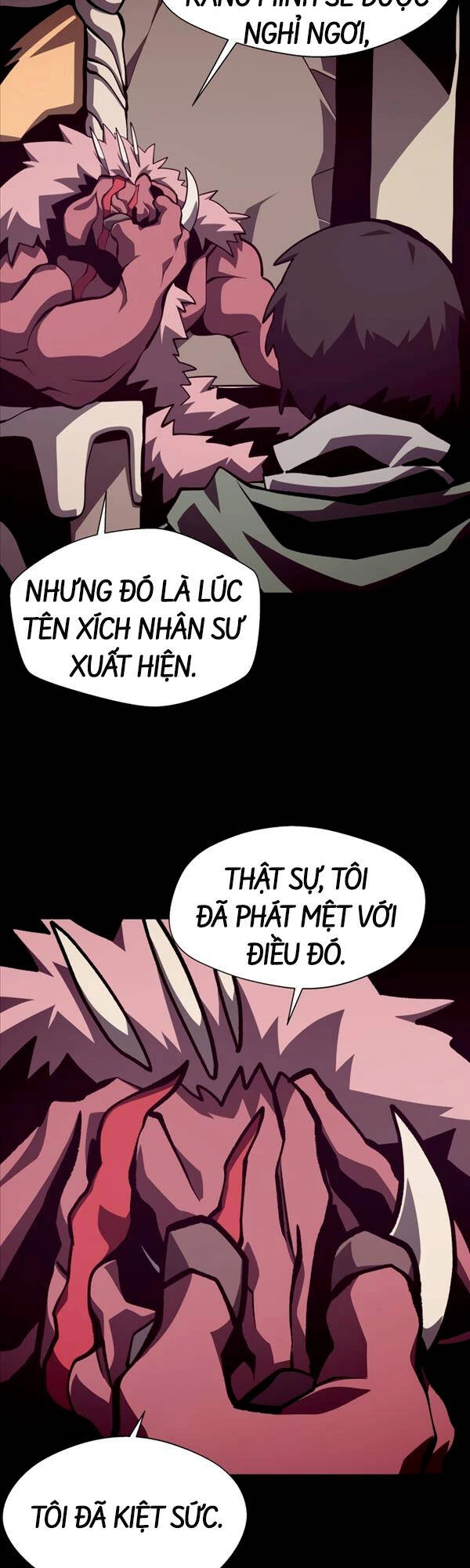 Hồi Ức Trong Ngục Tối Chapter 52 - Trang 4