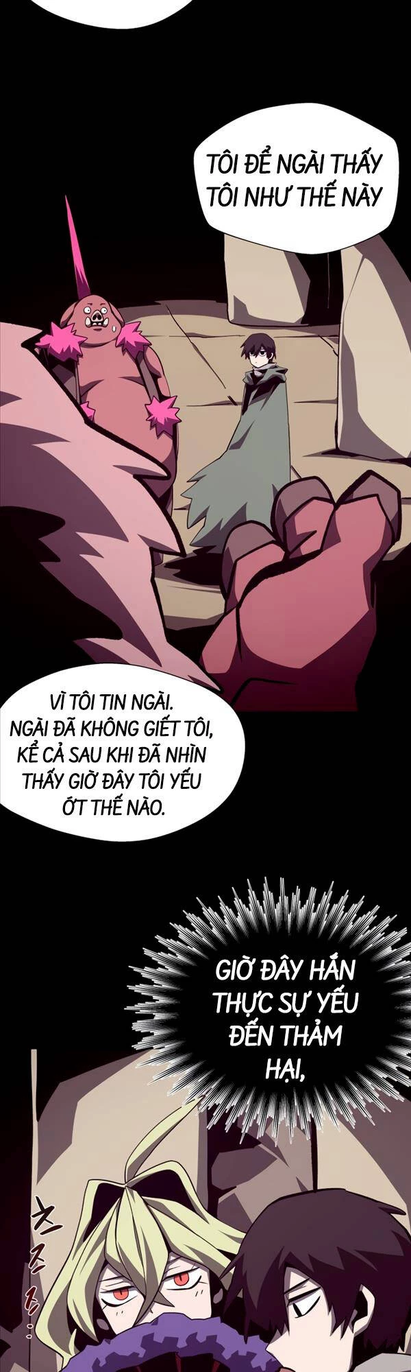 Hồi Ức Trong Ngục Tối Chapter 52 - Trang 4