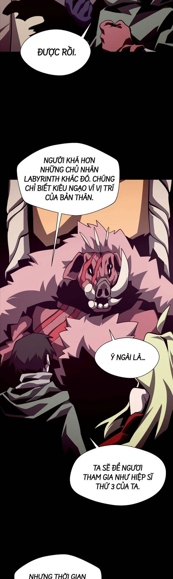 Hồi Ức Trong Ngục Tối Chapter 52 - Trang 4