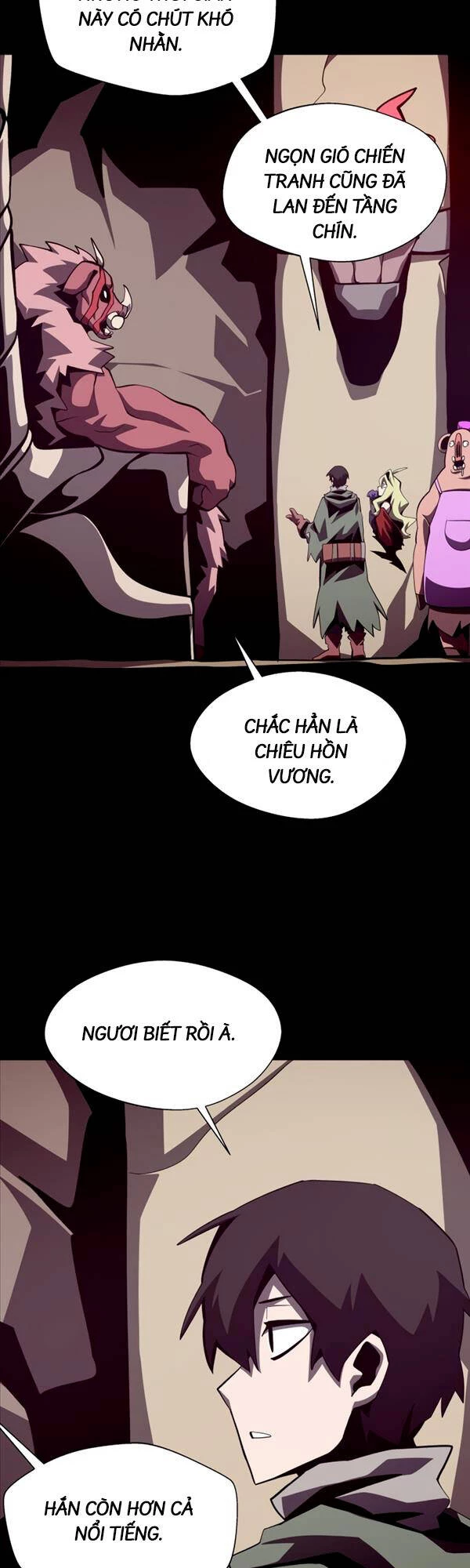 Hồi Ức Trong Ngục Tối Chapter 52 - Trang 4