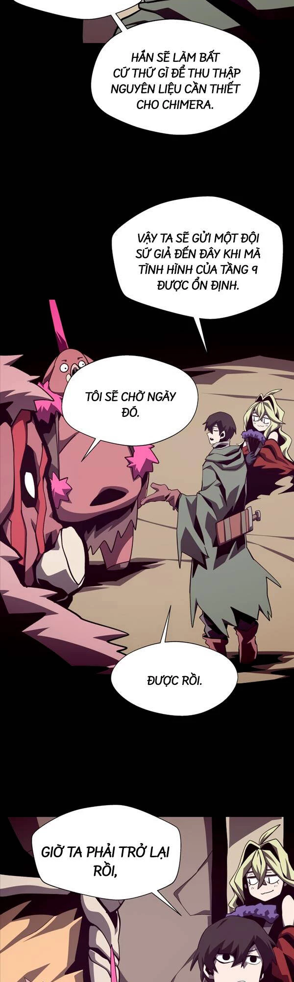 Hồi Ức Trong Ngục Tối Chapter 52 - Trang 4