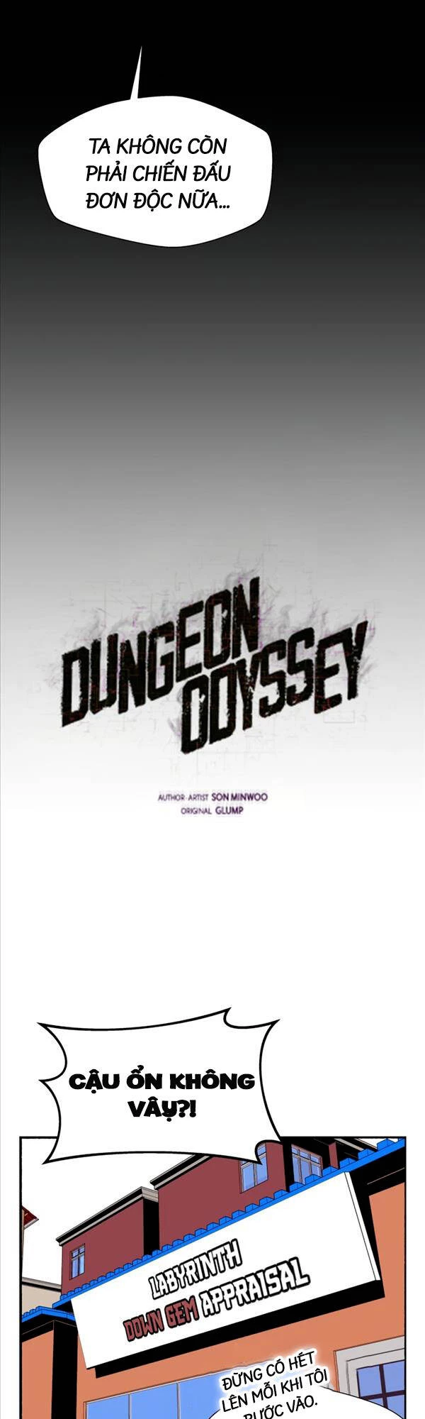 Hồi Ức Trong Ngục Tối Chapter 52 - Trang 4