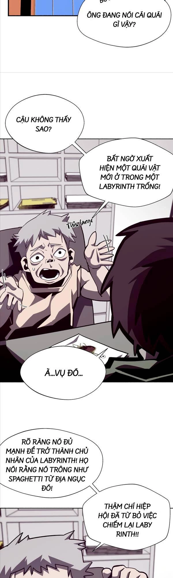 Hồi Ức Trong Ngục Tối Chapter 52 - Trang 4