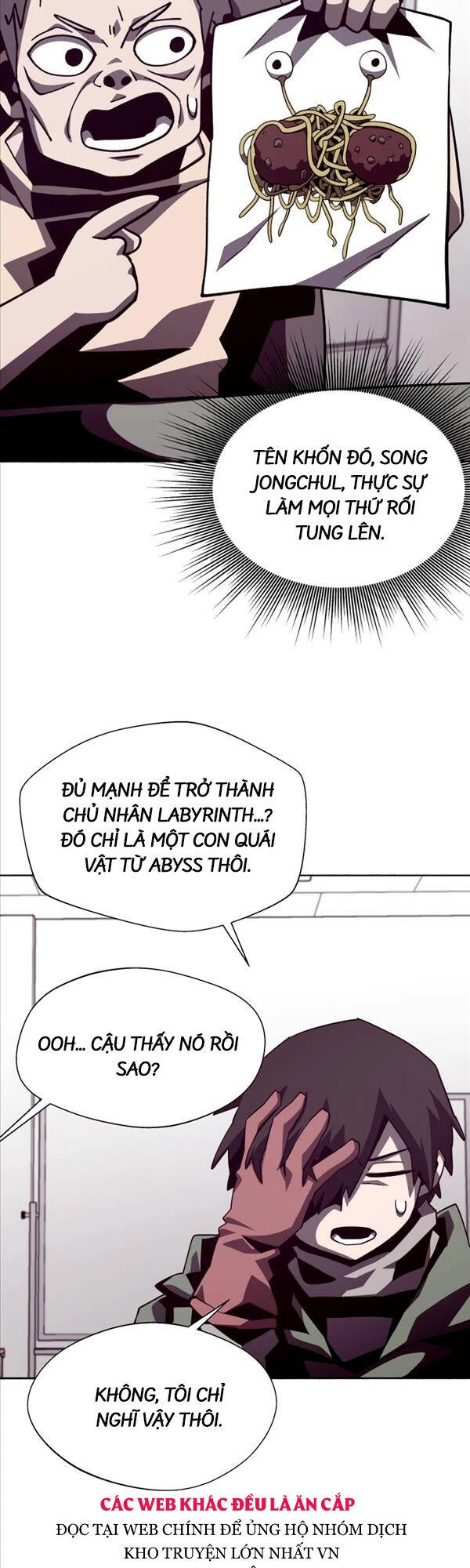 Hồi Ức Trong Ngục Tối Chapter 52 - Trang 4