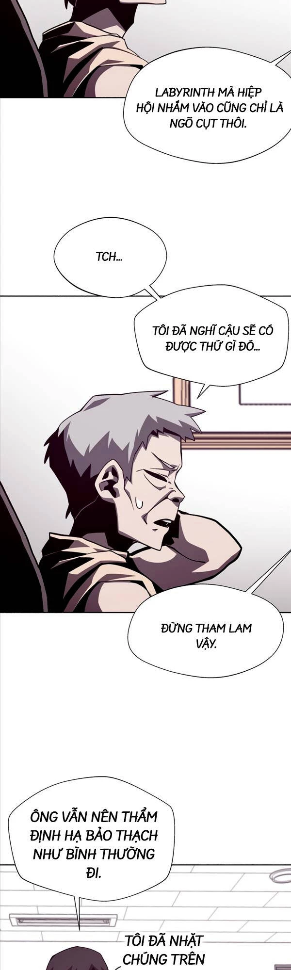 Hồi Ức Trong Ngục Tối Chapter 52 - Trang 4