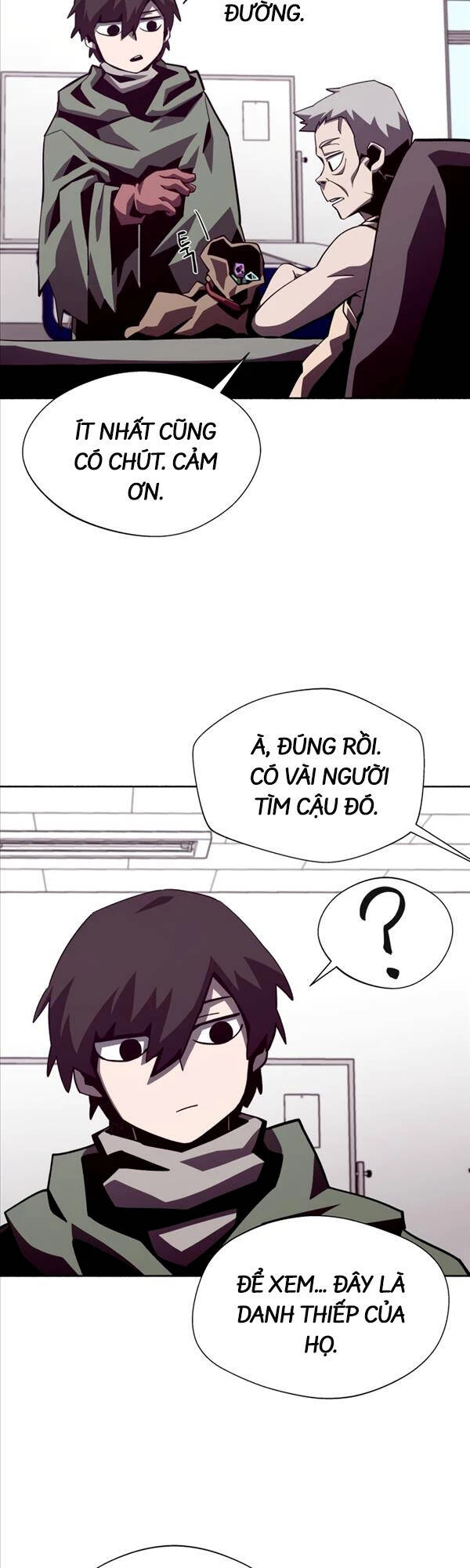 Hồi Ức Trong Ngục Tối Chapter 52 - Trang 4