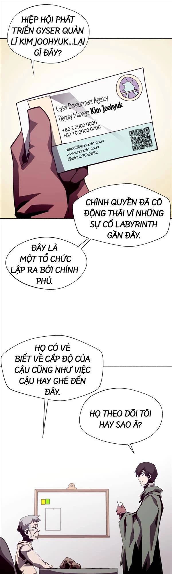 Hồi Ức Trong Ngục Tối Chapter 52 - Trang 4