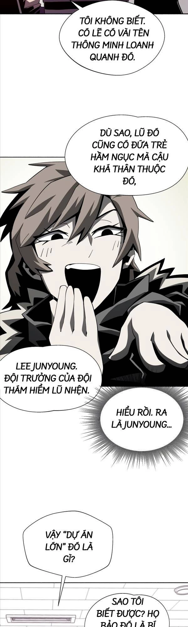 Hồi Ức Trong Ngục Tối Chapter 52 - Trang 4