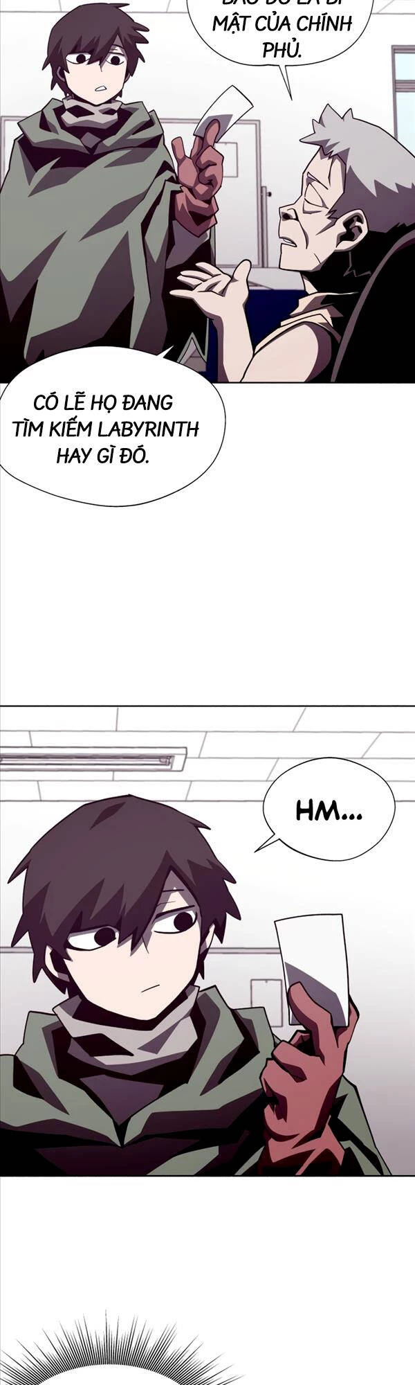 Hồi Ức Trong Ngục Tối Chapter 52 - Trang 4