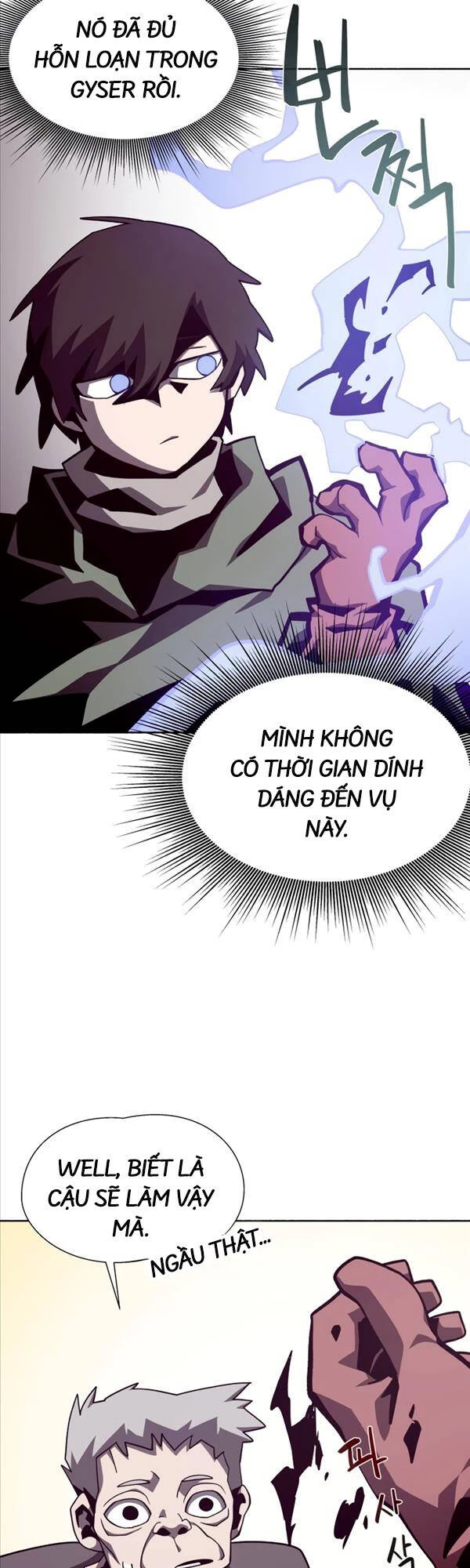Hồi Ức Trong Ngục Tối Chapter 52 - Trang 4
