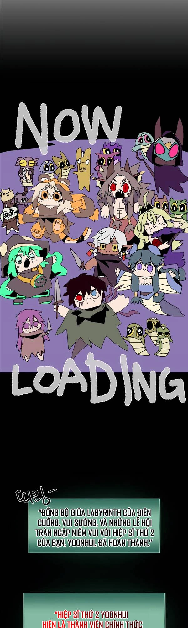 Hồi Ức Trong Ngục Tối Chapter 52 - Trang 4