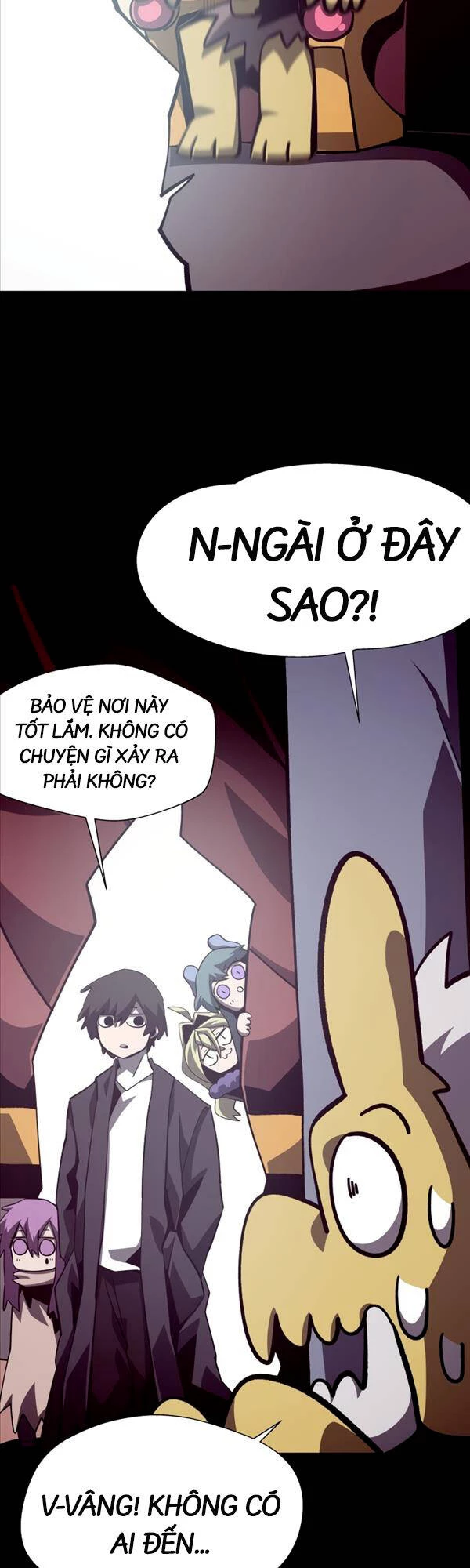 Hồi Ức Trong Ngục Tối Chapter 52 - Trang 4