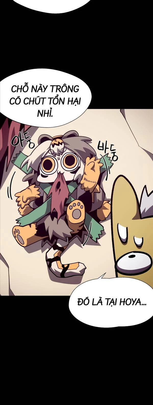 Hồi Ức Trong Ngục Tối Chapter 52 - Trang 4