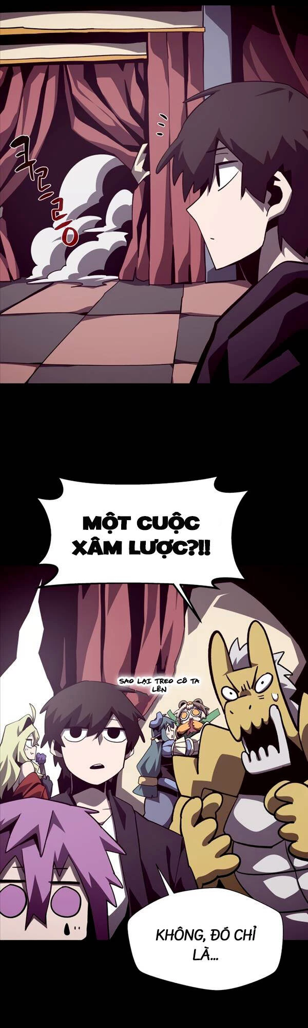 Hồi Ức Trong Ngục Tối Chapter 52 - Trang 4