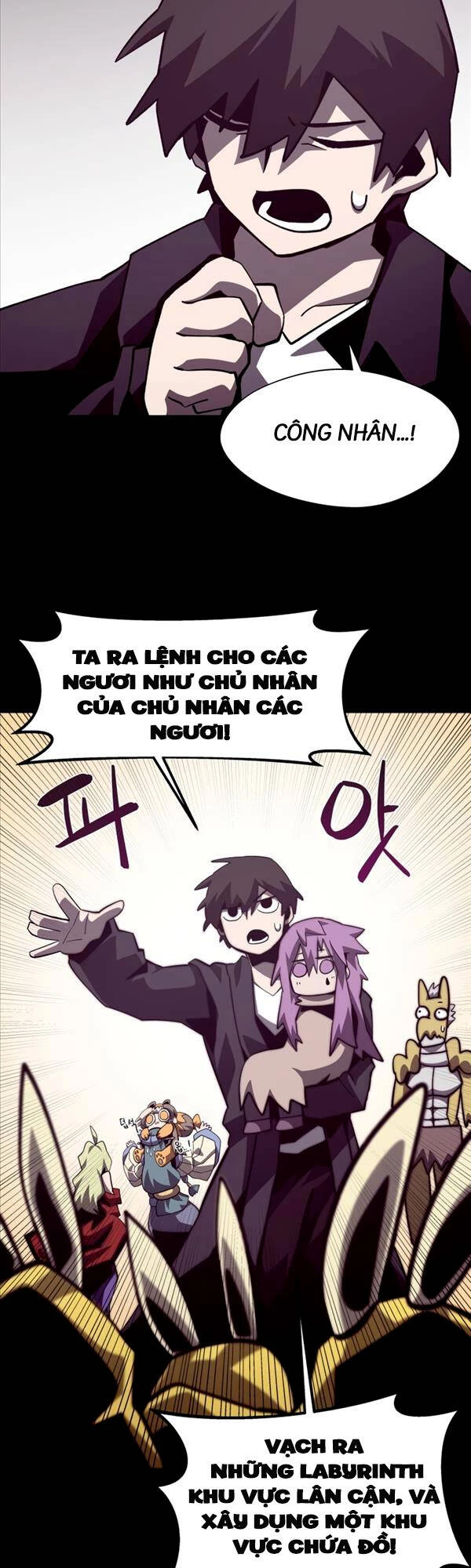 Hồi Ức Trong Ngục Tối Chapter 52 - Trang 4