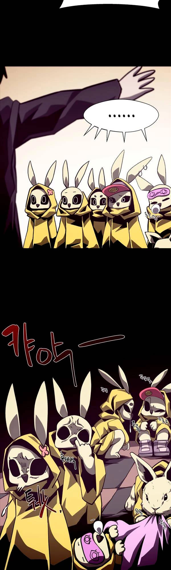 Hồi Ức Trong Ngục Tối Chapter 52 - Trang 4