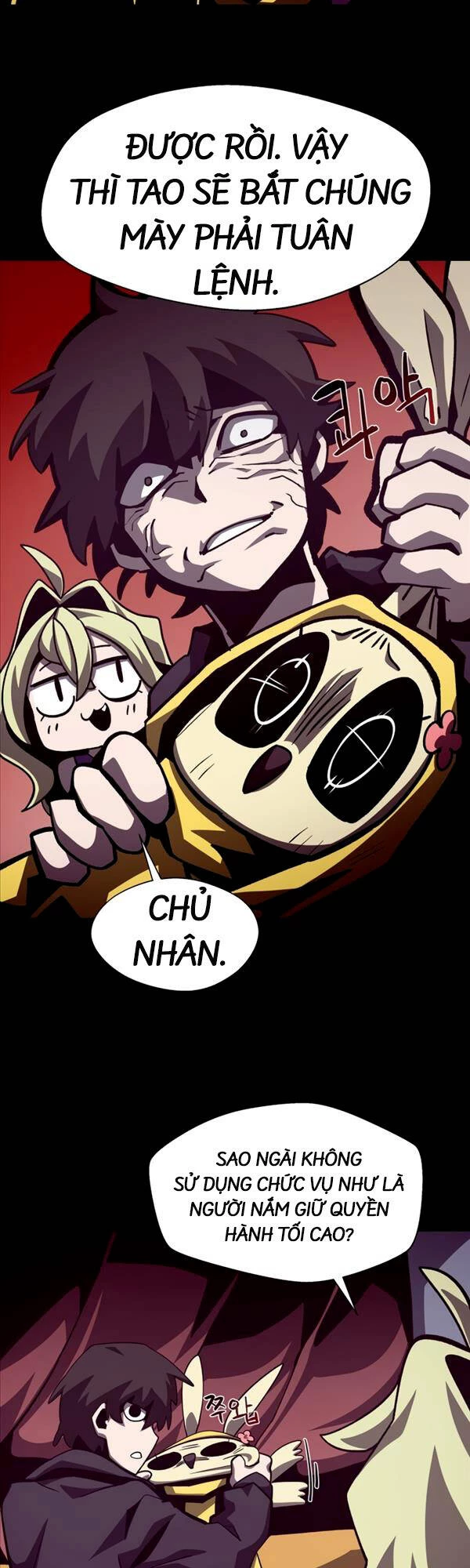 Hồi Ức Trong Ngục Tối Chapter 52 - Trang 4