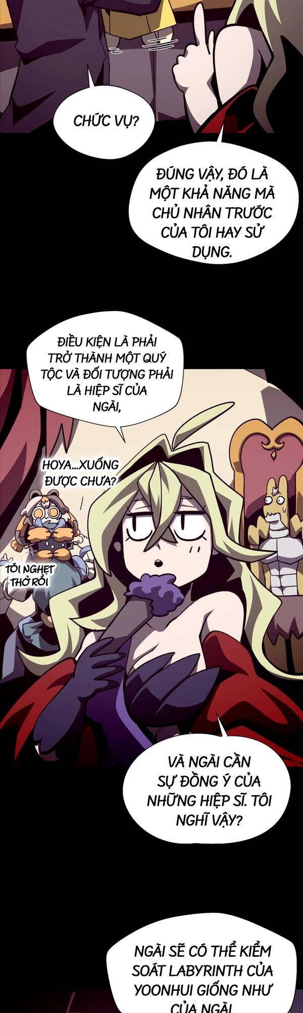 Hồi Ức Trong Ngục Tối Chapter 52 - Trang 4