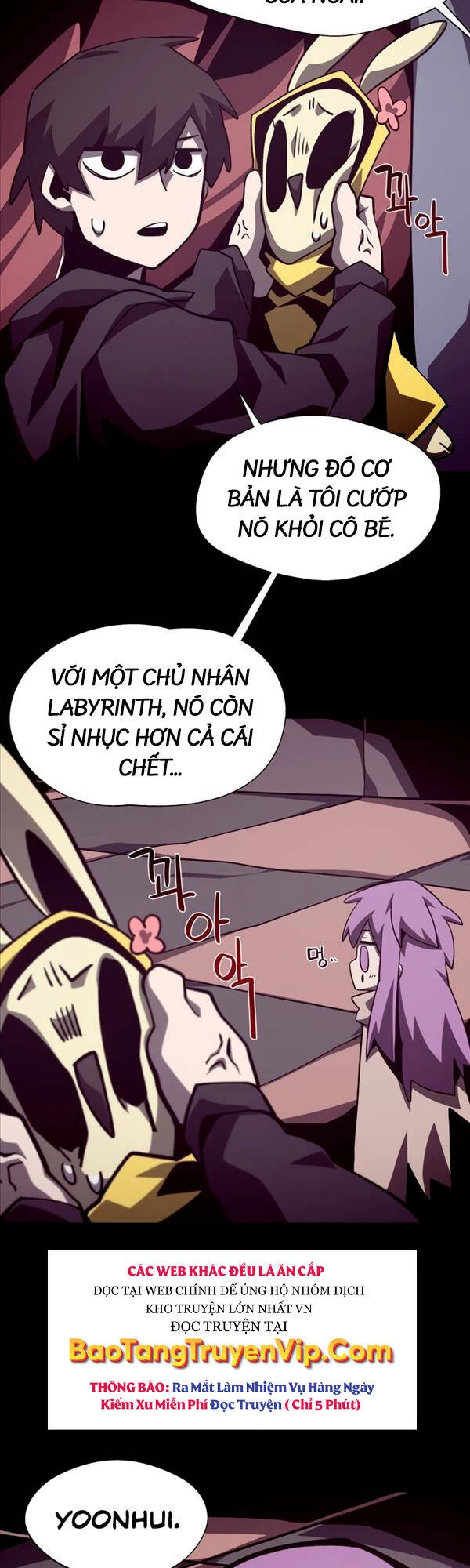 Hồi Ức Trong Ngục Tối Chapter 52 - Trang 4