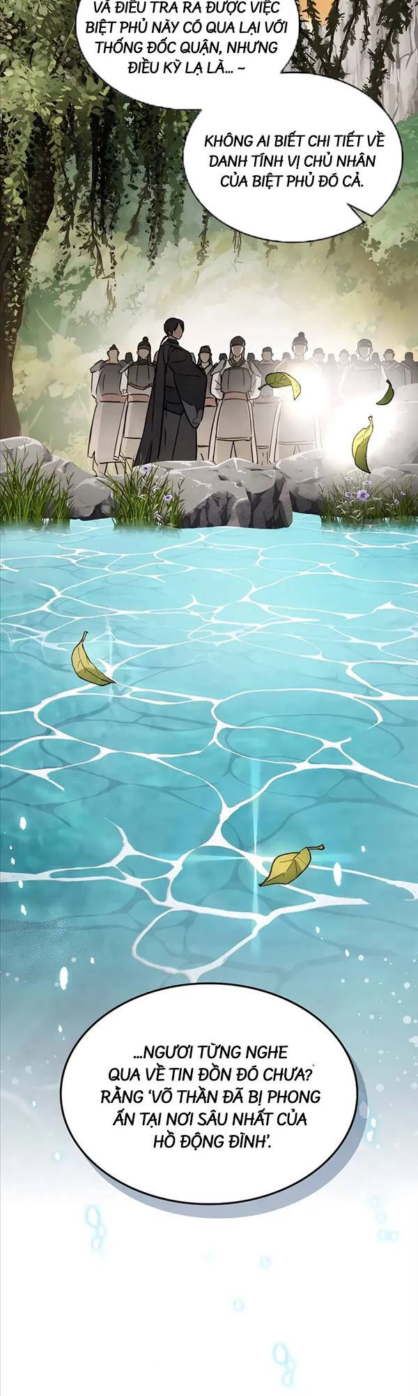 Vị Thần Trở Lại Chapter 54 - Next Chapter 54